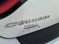 Personenauto, dodge, charger st, wit, 2015 - afbeelding 17 van  81