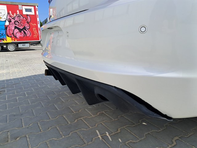 Personenauto, dodge, charger st, wit, 2015 - afbeelding 18 van  81