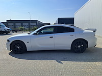 Personenauto, dodge, charger st, wit, 2015 - afbeelding 12 van  81