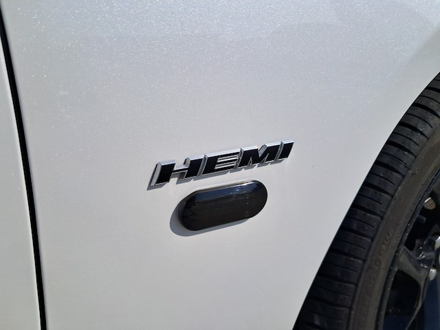 Personenauto, dodge, charger st, wit, 2015 - afbeelding 24 van  81