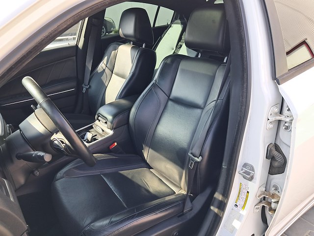 Personenauto, dodge, charger st, wit, 2015 - afbeelding 28 van  81