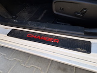 Personenauto, dodge, charger st, wit, 2015 - afbeelding 33 van  81