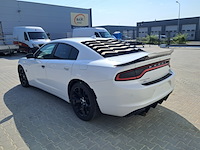 Personenauto, dodge, charger st, wit, 2015 - afbeelding 23 van  81