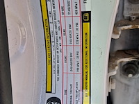 Personenauto, dodge, charger st, wit, 2015 - afbeelding 37 van  81