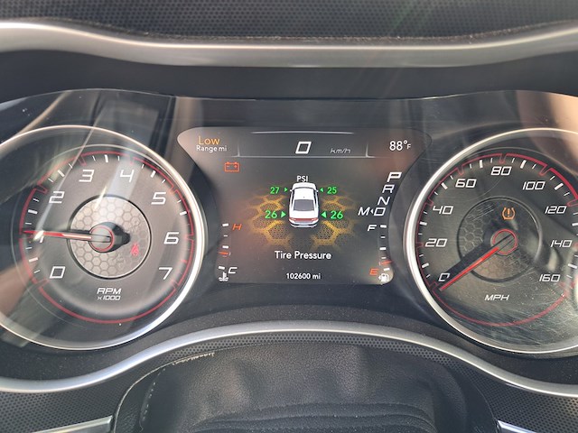 Personenauto, dodge, charger st, wit, 2015 - afbeelding 41 van  81