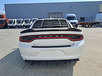 Personenauto, dodge, charger st, wit, 2015 - afbeelding 34 van  81