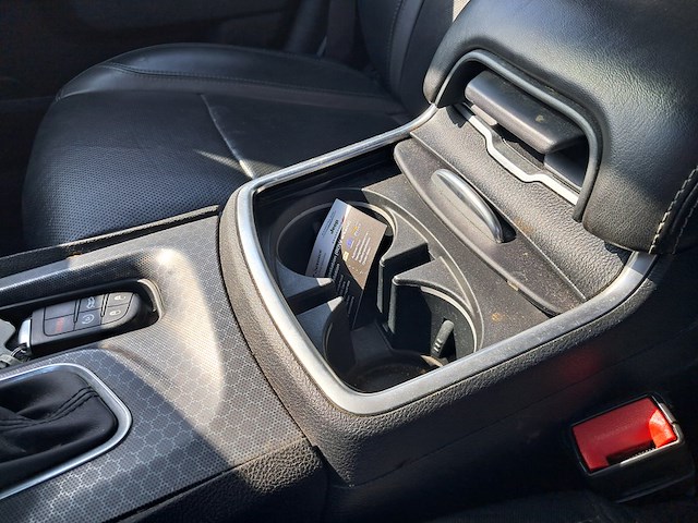 Personenauto, dodge, charger st, wit, 2015 - afbeelding 47 van  81
