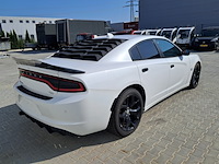 Personenauto, dodge, charger st, wit, 2015 - afbeelding 45 van  81