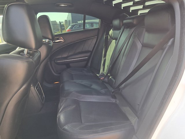 Personenauto, dodge, charger st, wit, 2015 - afbeelding 57 van  81