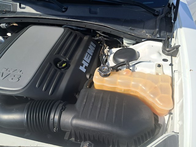 Personenauto, dodge, charger st, wit, 2015 - afbeelding 65 van  81