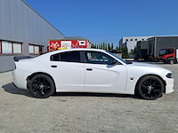 Personenauto, dodge, charger st, wit, 2015 - afbeelding 56 van  81