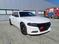 Personenauto, dodge, charger st, wit, 2015 - afbeelding 67 van  81