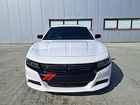 Personenauto, dodge, charger st, wit, 2015 - afbeelding 78 van  81