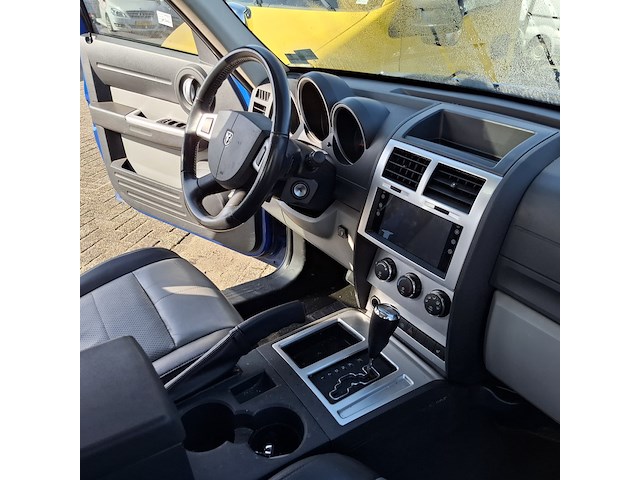 Personenauto, dodge, nitro, 3.7 v6 se, 2007 - afbeelding 4 van  15