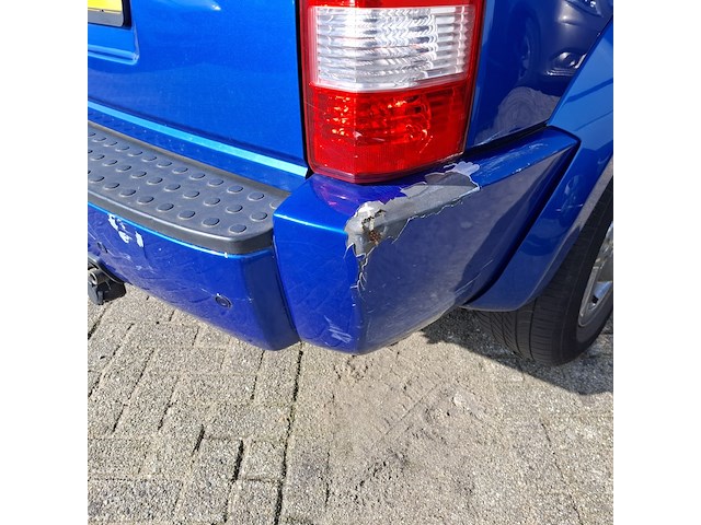 Personenauto, dodge, nitro, 3.7 v6 se, 2007 - afbeelding 6 van  15