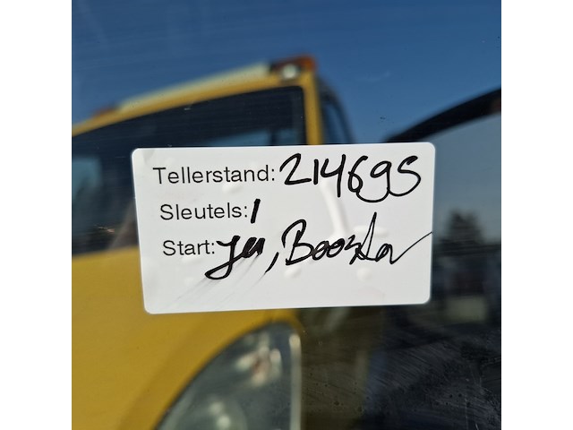 Personenauto, dodge, nitro, 3.7 v6 se, 2007 - afbeelding 7 van  15