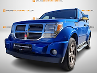 Personenauto, dodge, nitro, 3.7 v6 se, 2007 - afbeelding 1 van  15