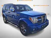 Personenauto, dodge, nitro, 3.7 v6 se, 2007 - afbeelding 8 van  15