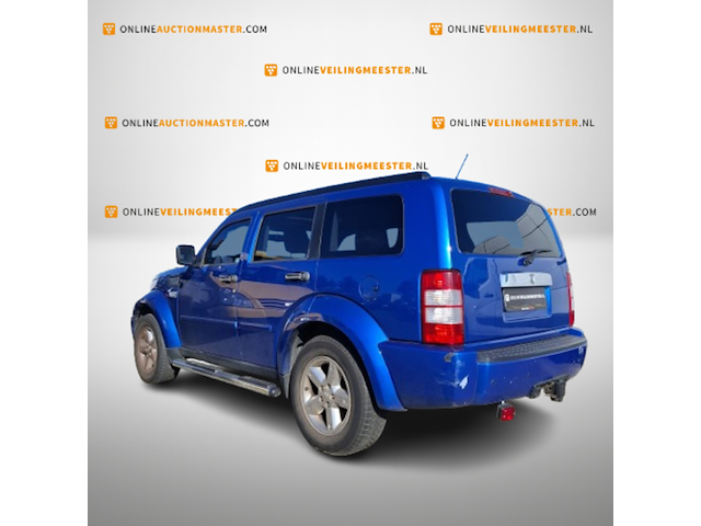 Personenauto, dodge, nitro, 3.7 v6 se, 2007 - afbeelding 10 van  15