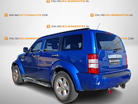 Personenauto, dodge, nitro, 3.7 v6 se, 2007 - afbeelding 10 van  15