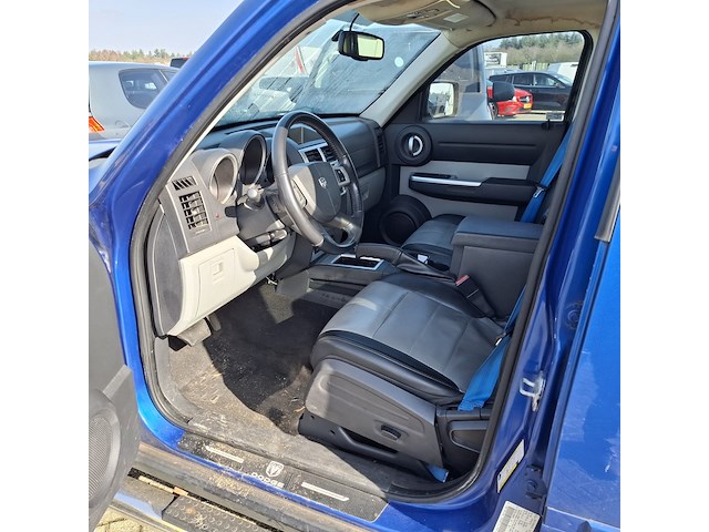 Personenauto, dodge, nitro, 3.7 v6 se, 2007 - afbeelding 11 van  15