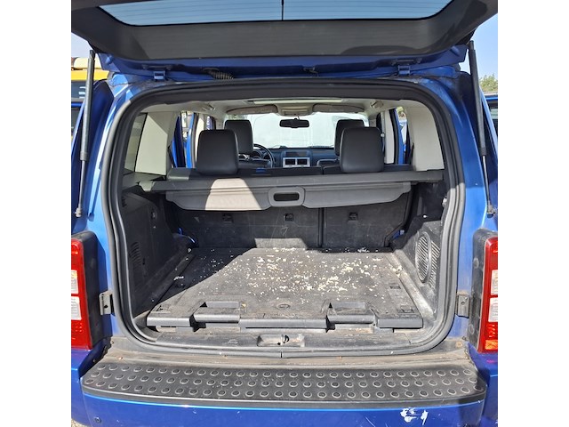 Personenauto, dodge, nitro, 3.7 v6 se, 2007 - afbeelding 13 van  15