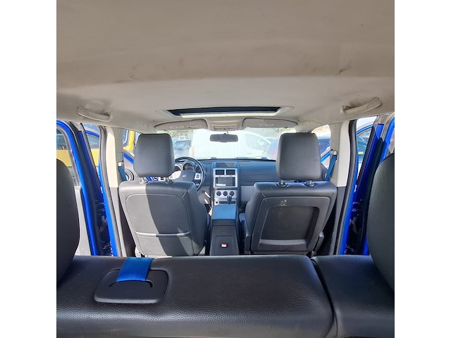 Personenauto, dodge, nitro, 3.7 v6 se, 2007 - afbeelding 15 van  15