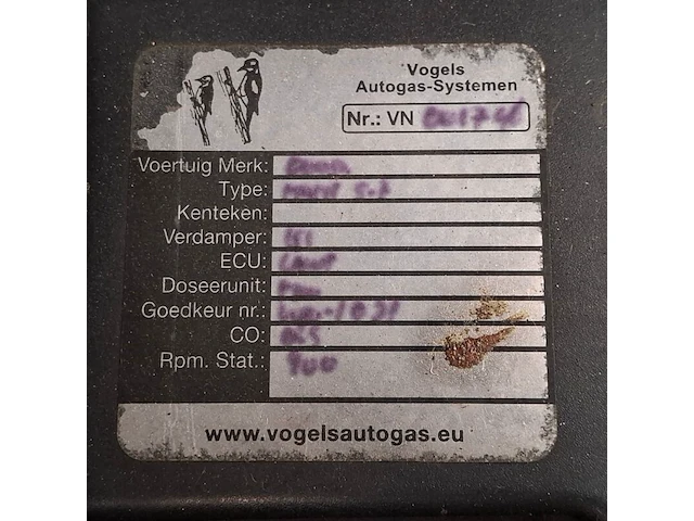 Personenauto, dodge, ram 1500, 2004 - afbeelding 3 van  105