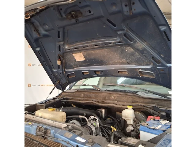 Personenauto, dodge, ram 1500, 2004 - afbeelding 4 van  105