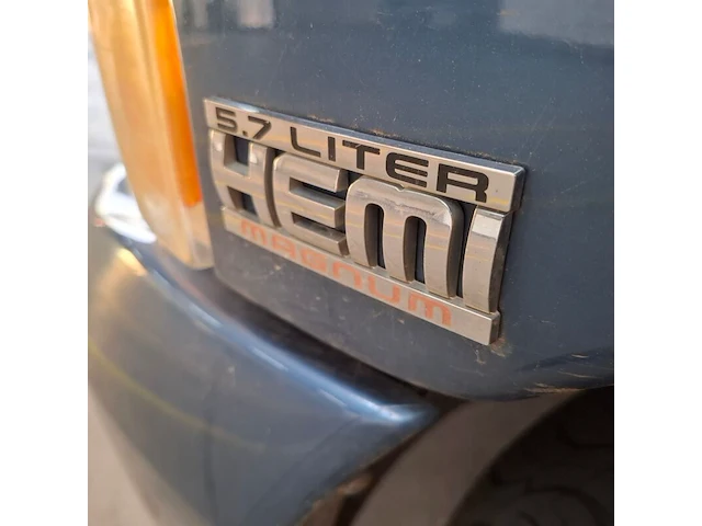 Personenauto, dodge, ram 1500, 2004 - afbeelding 6 van  105