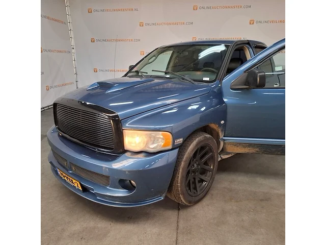 Personenauto, dodge, ram 1500, 2004 - afbeelding 7 van  105