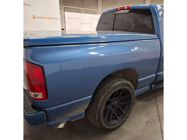 Personenauto, dodge, ram 1500, 2004 - afbeelding 2 van  105
