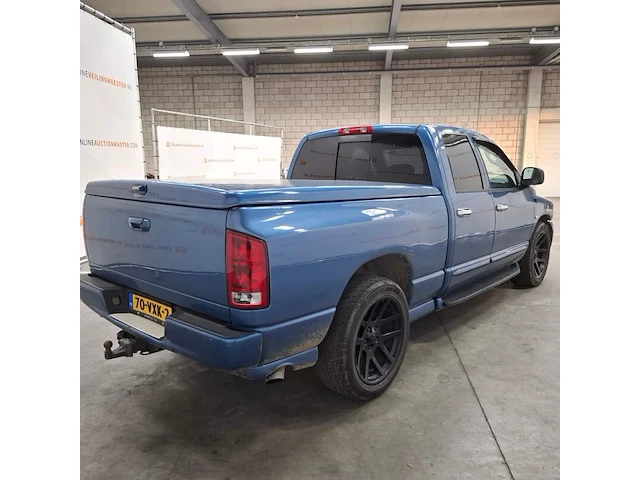Personenauto, dodge, ram 1500, 2004 - afbeelding 9 van  105