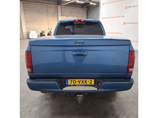 Personenauto, dodge, ram 1500, 2004 - afbeelding 10 van  105
