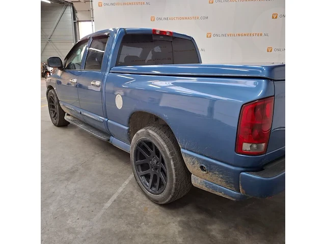 Personenauto, dodge, ram 1500, 2004 - afbeelding 11 van  105