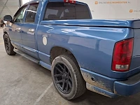 Personenauto, dodge, ram 1500, 2004 - afbeelding 11 van  105