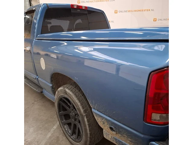 Personenauto, dodge, ram 1500, 2004 - afbeelding 12 van  105