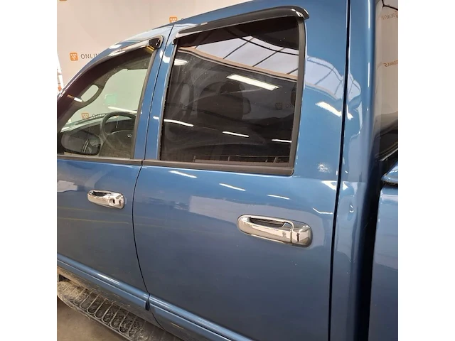 Personenauto, dodge, ram 1500, 2004 - afbeelding 15 van  105