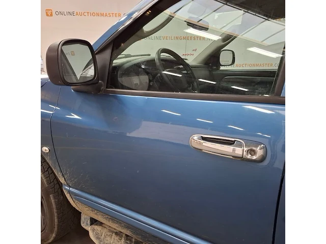 Personenauto, dodge, ram 1500, 2004 - afbeelding 16 van  105