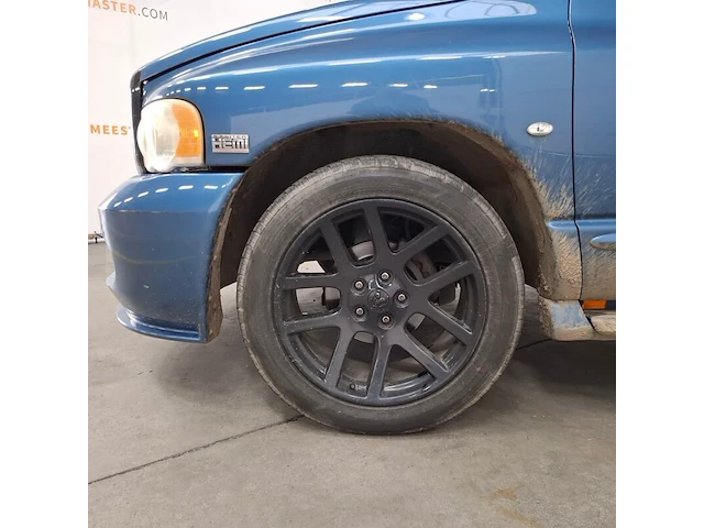 Personenauto, dodge, ram 1500, 2004 - afbeelding 17 van  105