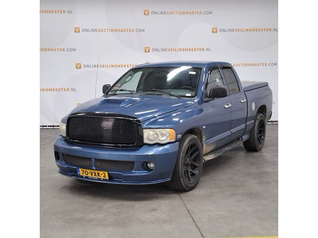 Personenauto, dodge, ram 1500, 2004 - afbeelding 1 van  105