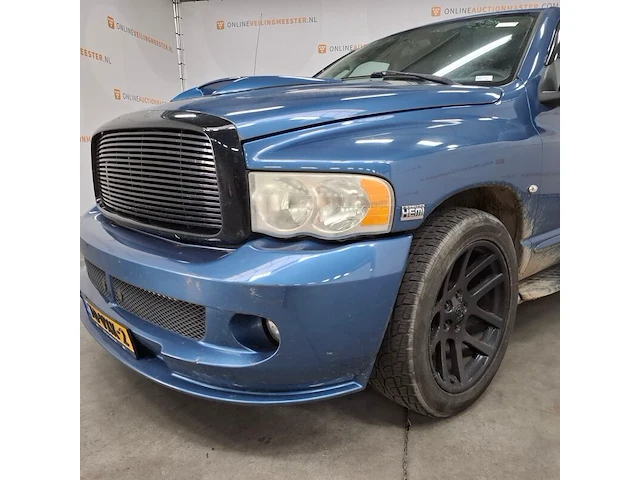 Personenauto, dodge, ram 1500, 2004 - afbeelding 21 van  105