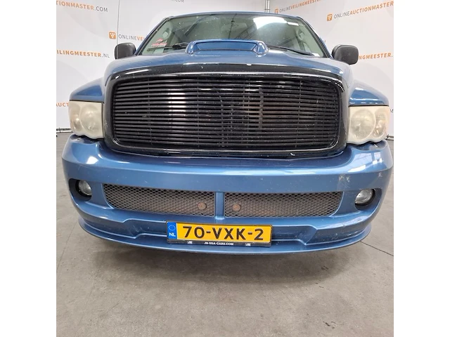 Personenauto, dodge, ram 1500, 2004 - afbeelding 22 van  105