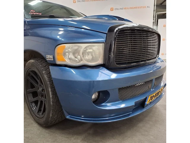 Personenauto, dodge, ram 1500, 2004 - afbeelding 27 van  105
