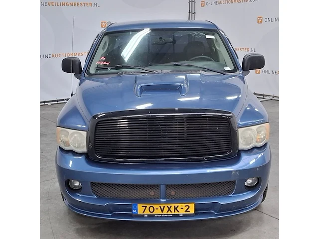Personenauto, dodge, ram 1500, 2004 - afbeelding 18 van  105