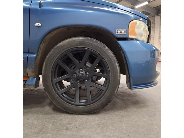 Personenauto, dodge, ram 1500, 2004 - afbeelding 30 van  105