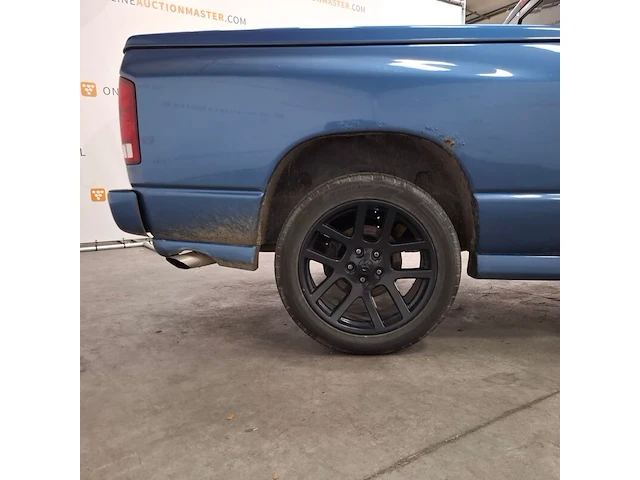 Personenauto, dodge, ram 1500, 2004 - afbeelding 35 van  105