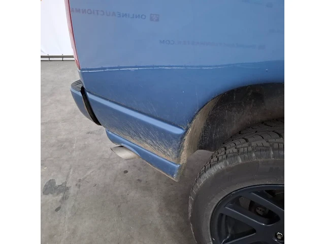 Personenauto, dodge, ram 1500, 2004 - afbeelding 37 van  105