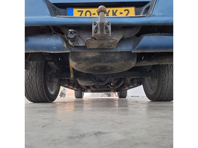 Personenauto, dodge, ram 1500, 2004 - afbeelding 38 van  105