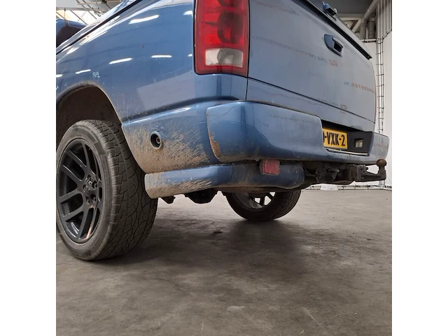 Personenauto, dodge, ram 1500, 2004 - afbeelding 39 van  105